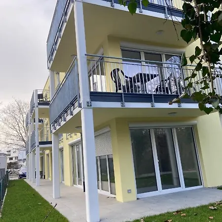 Apartamento Ferienwohnung Piya 1 Radolfzell am Bodensee